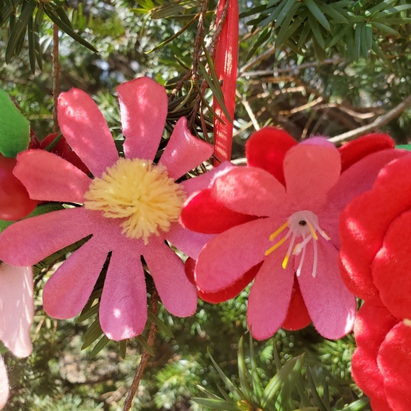 🟡 Spring & Summer Floral Wreath – Pick Any 2 for $25! - Picture 11 of 11